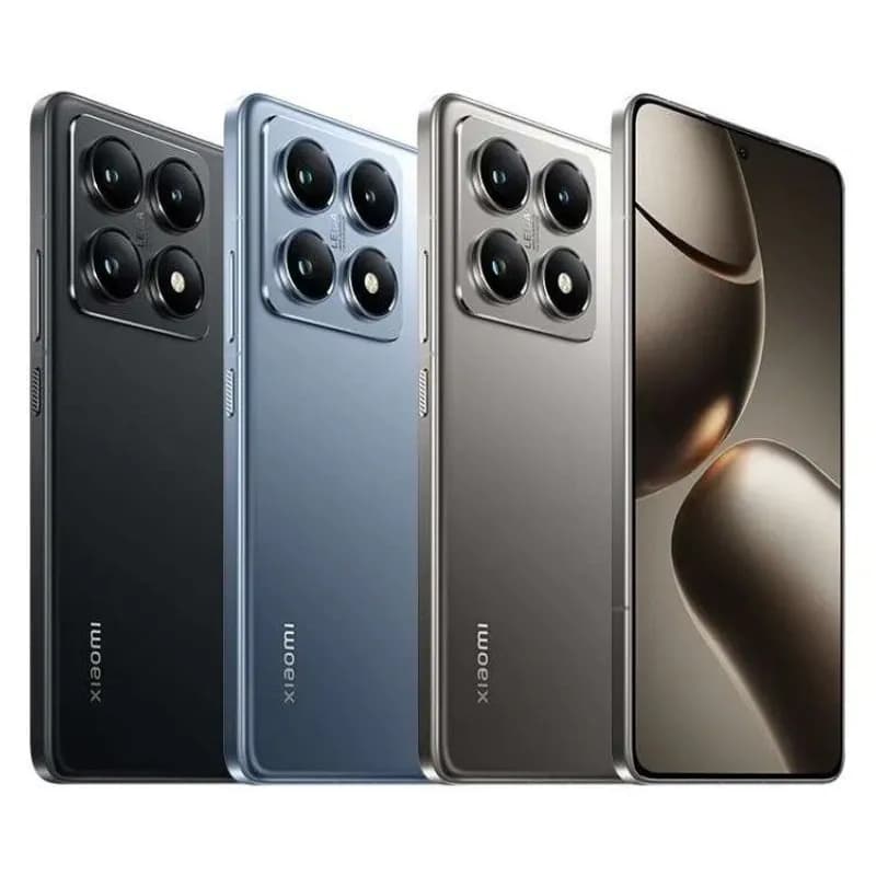 گوشی موبایل شیائومی مدل 14T 5G دو سیم کارت ظرفیت 512 گیگابایت رم 12 گیگابایت
