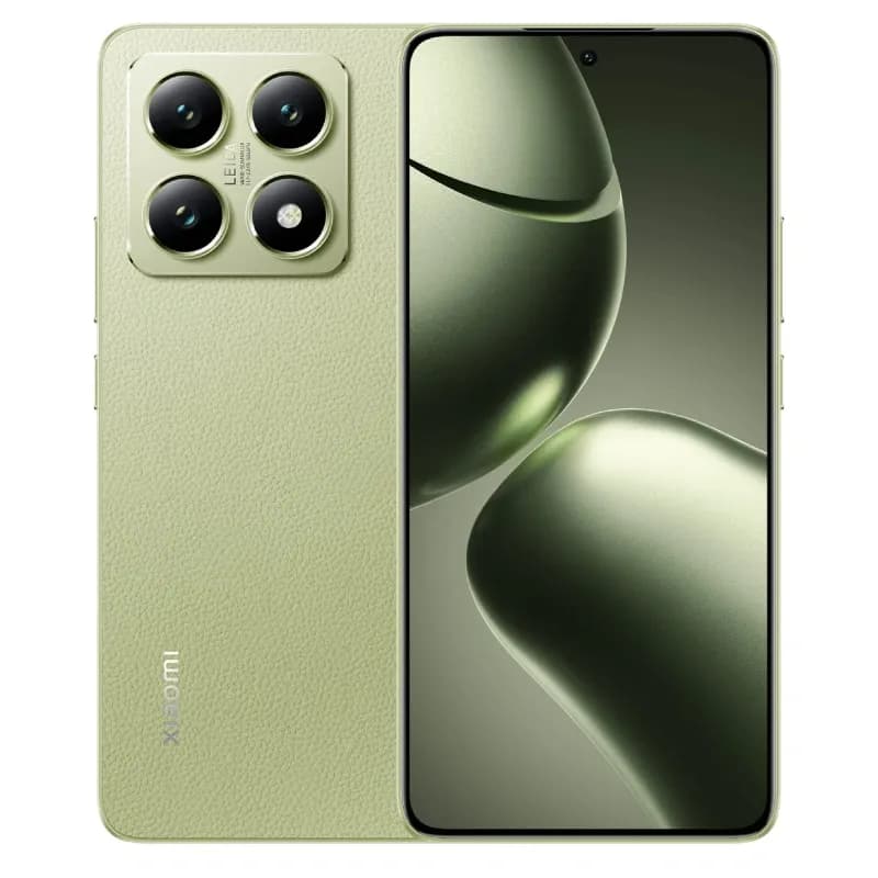 گوشی موبایل شیائومی مدل 14T 5G دو سیم کارت ظرفیت 512 گیگابایت رم 12 گیگابایت