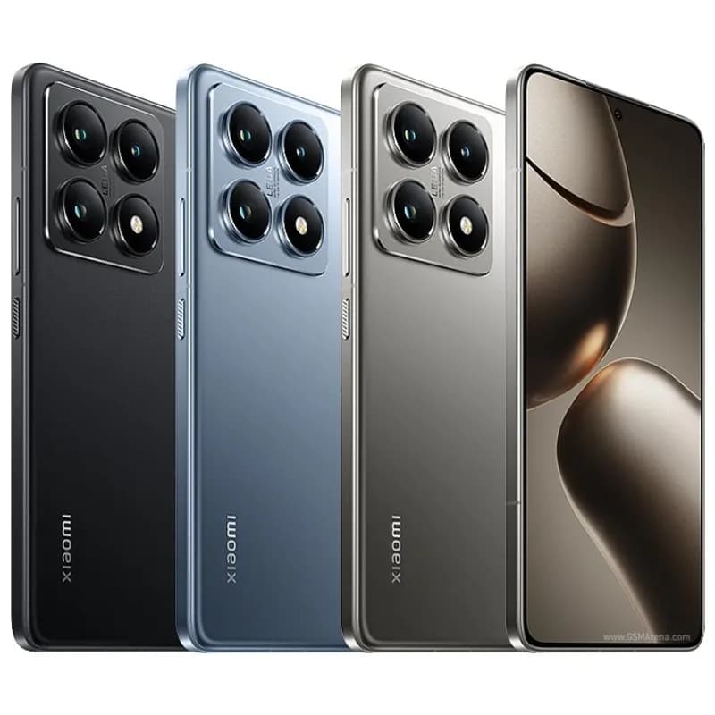 گوشی موبایل شیائومی مدل 14T Pro 5G دو سیم کارت ظرفیت 1 ترابایت رم 12 گیگابایت