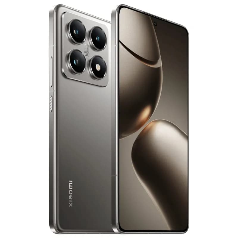 گوشی موبایل شیائومی مدل 14T Pro 5G دو سیم کارت ظرفیت 1 ترابایت رم 12 گیگابایت