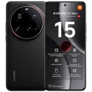 گوشی موبایل شیائومی مدل Xiaomi 15 Ultra 5G دو سیم کارت ظرفیت 512 گیگابایت رم 16 گیگابایت