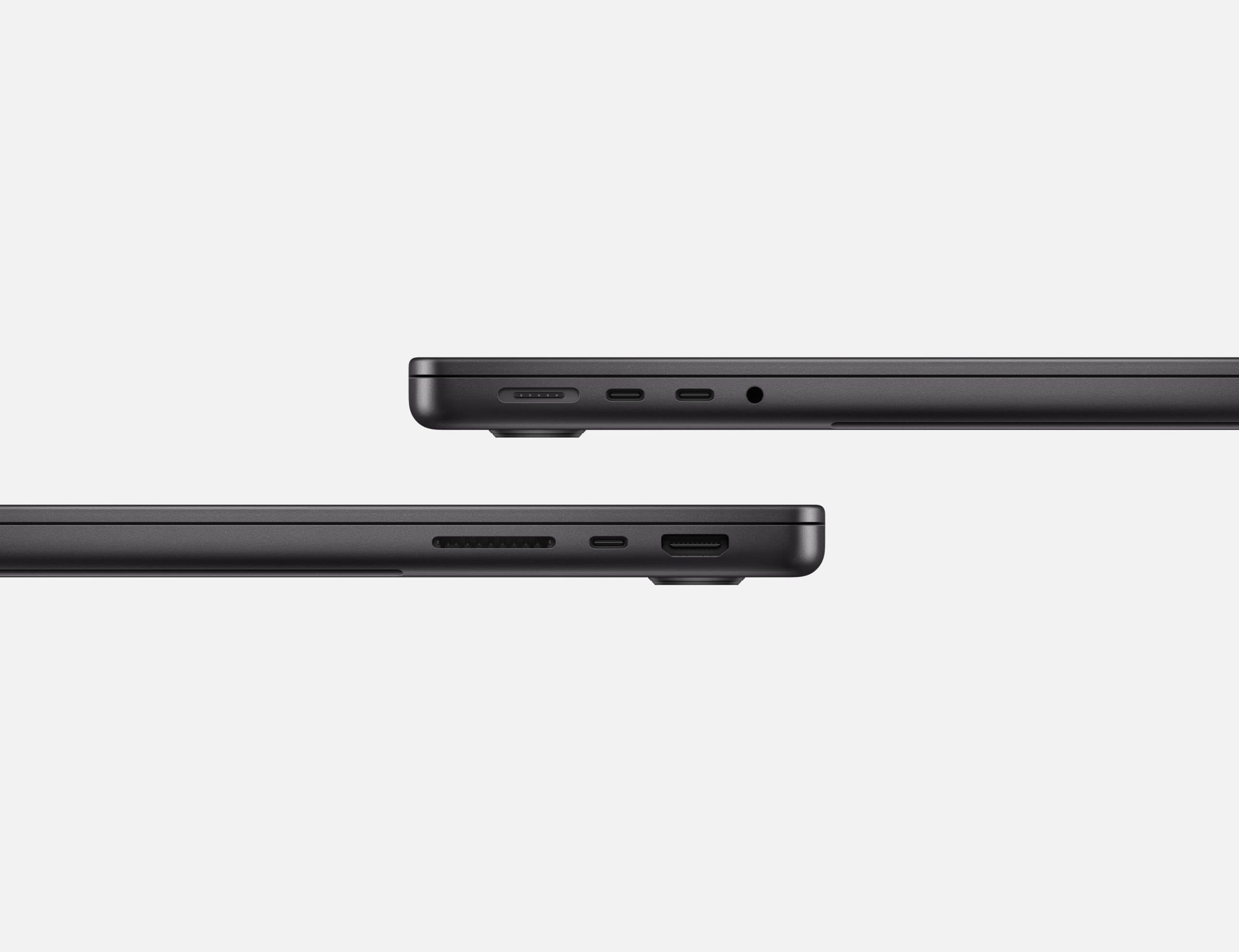 لپ تاپ 14.2 اینچی اپل مدل MACBOOK PRO MDE64 2025 M5 24GB 1TB SSD