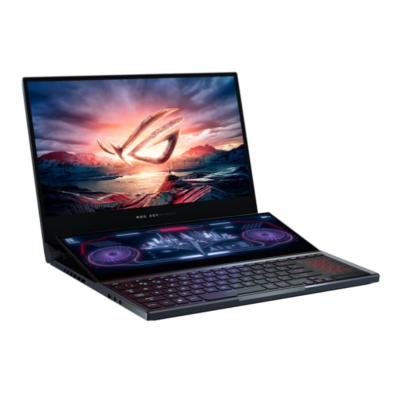 لپ تاپ 15.6 اینچی ایسوس مدل ROG Zephyrus Duo GX550LXS i9 32GB 2TB SSD 8GB RTX 2080 Super