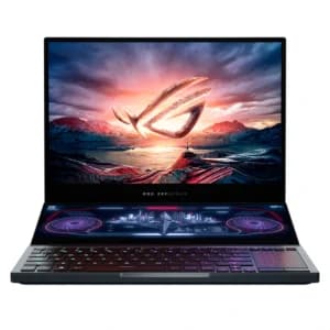 لپ تاپ 15.6 اینچی ایسوس مدل ROG Zephyrus Duo GX550LXS i9 32GB 2TB SSD 8GB RTX 2080 Super