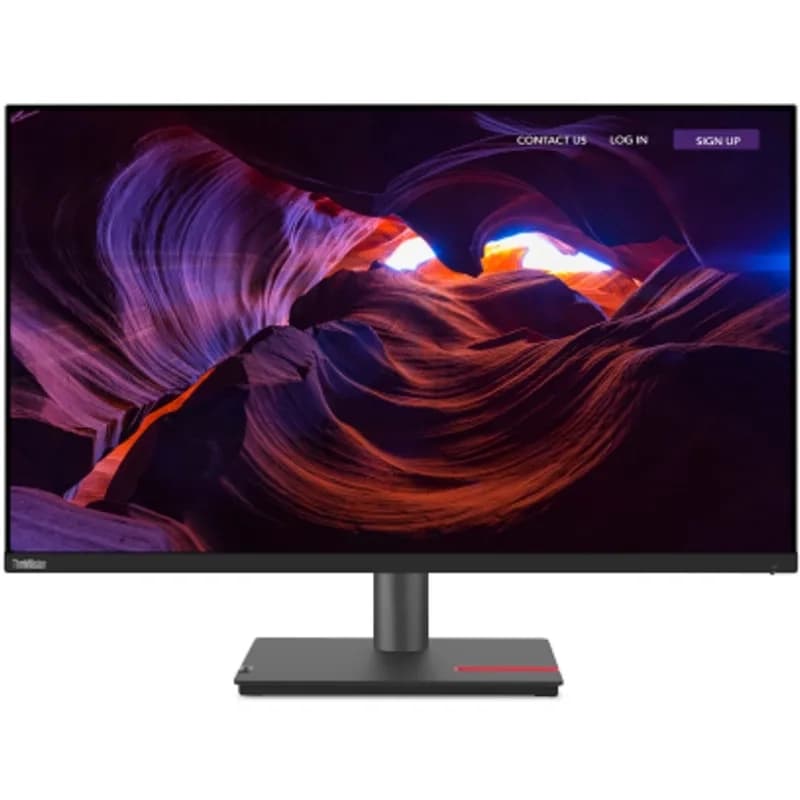 مانیتور 31.5 اینچی لنوو مدل ThinkVision P32p-30