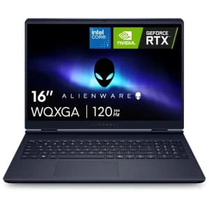 لپ تاپ 16 اینچی دل مدل Alienware 16 Aurora Core 7 16GB 1TB SSD 8GB RTX 5050
