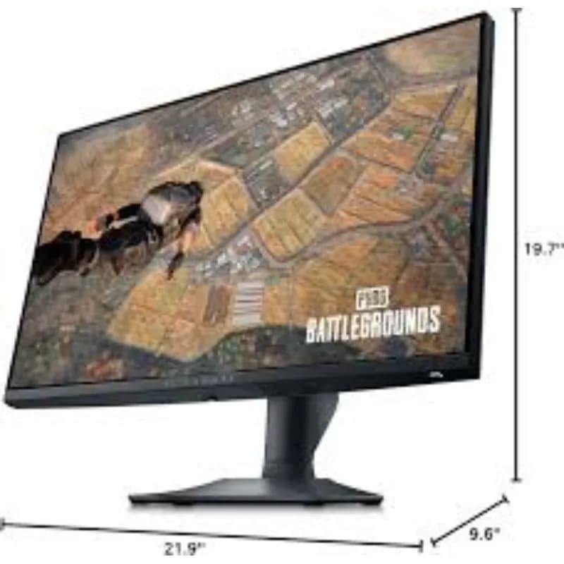 مانیتور 24.5 اینچی دل مدل Alienware AW2523HF