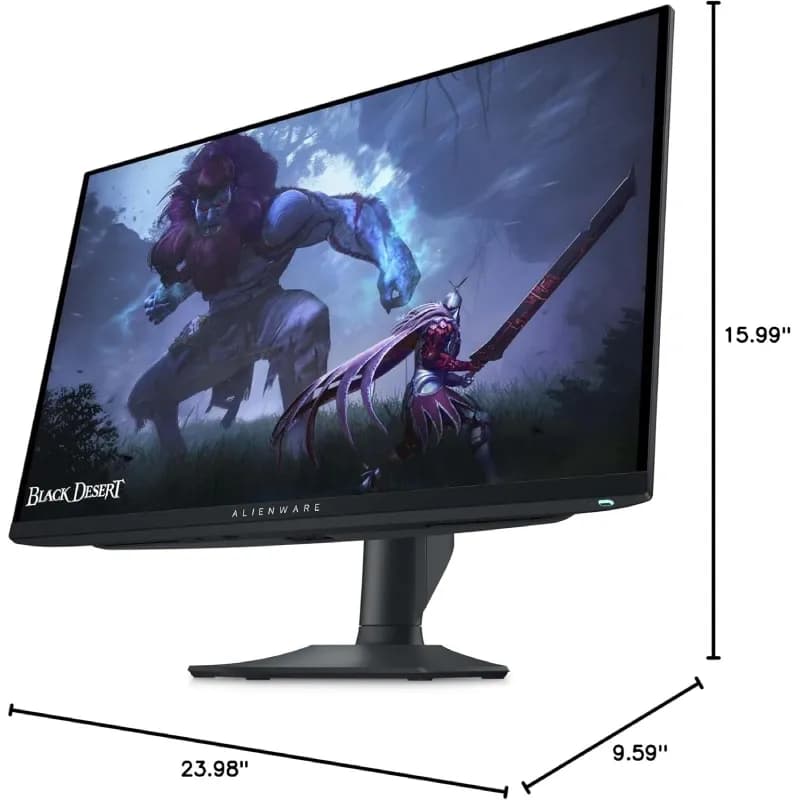مانیتور 26.7 اینچی دل مدل Alienware AW2725DF