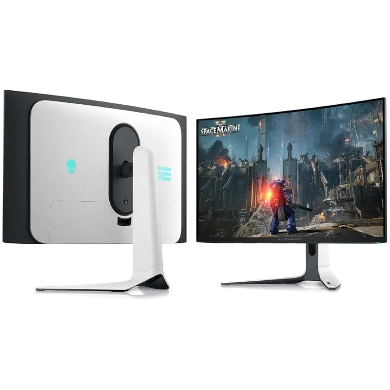 مانیتور 31.6 اینچی دل مدل Alienware AW3225QF