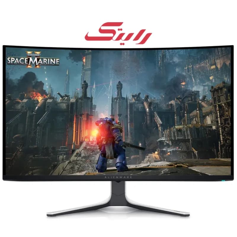مانیتور 31.6 اینچی دل مدل Alienware AW3225QF