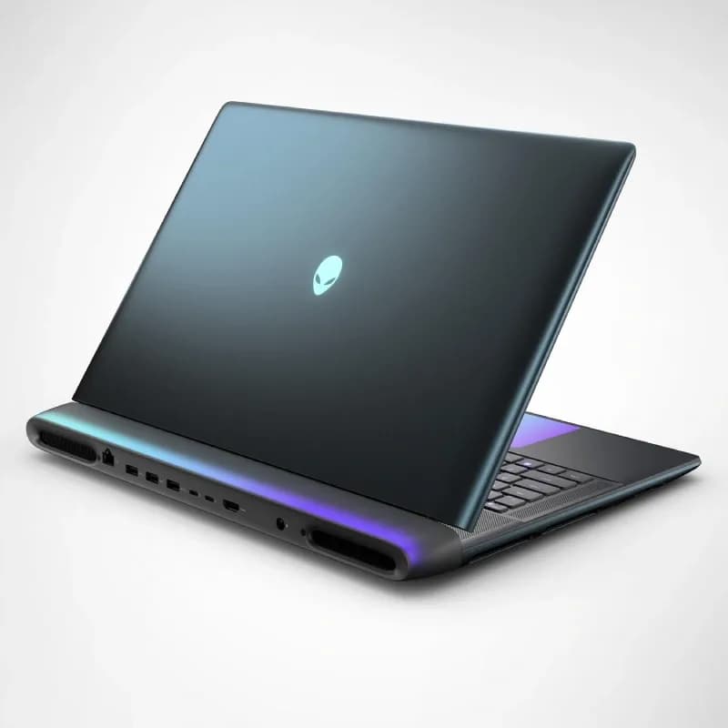 لپ تاپ 18 اینچی دل مدل Alienware 18 Area-51 Core Ultra 9 32GB 1TB SSD 16GB 16GB RTX 5080