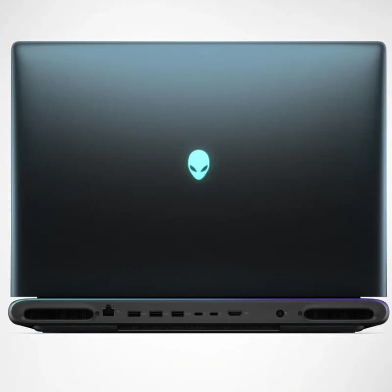 لپ تاپ 18 اینچی دل مدل Alienware 18 Area-51 Core Ultra 9 32GB 1TB SSD 16GB 16GB RTX 5080