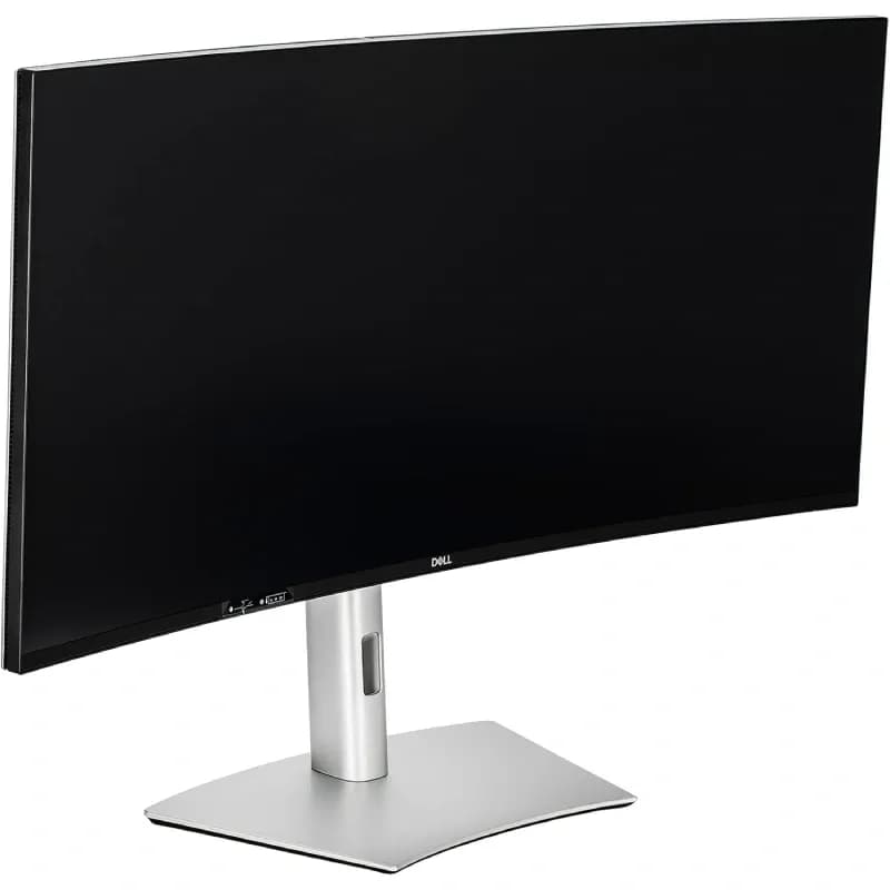 مانیتور دل مدل Dell UltraSharp U4025QW سایز 40 اینچ منحنی