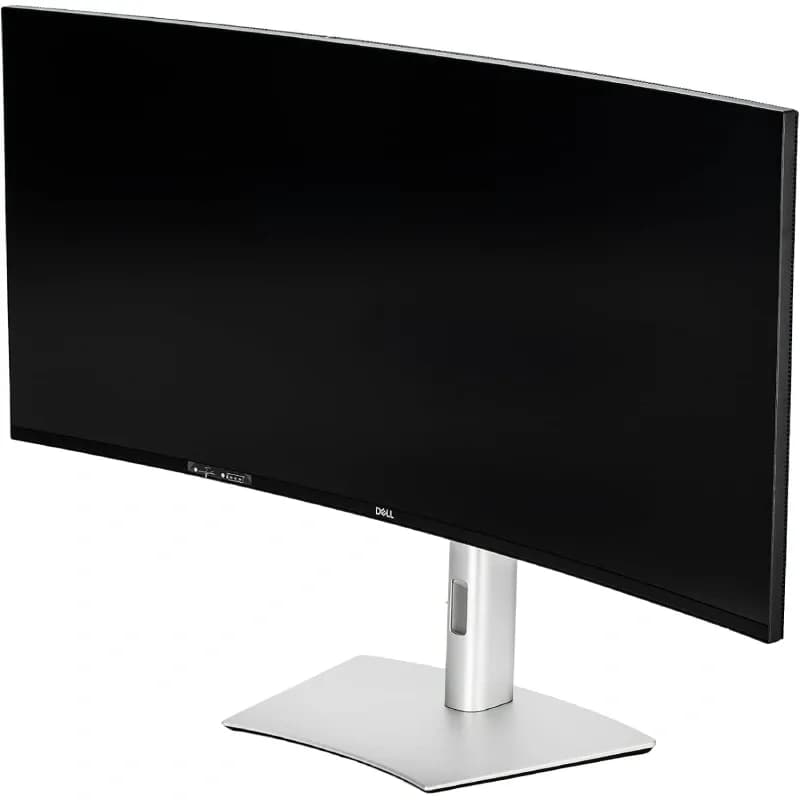 مانیتور دل مدل Dell UltraSharp U4025QW سایز 40 اینچ منحنی