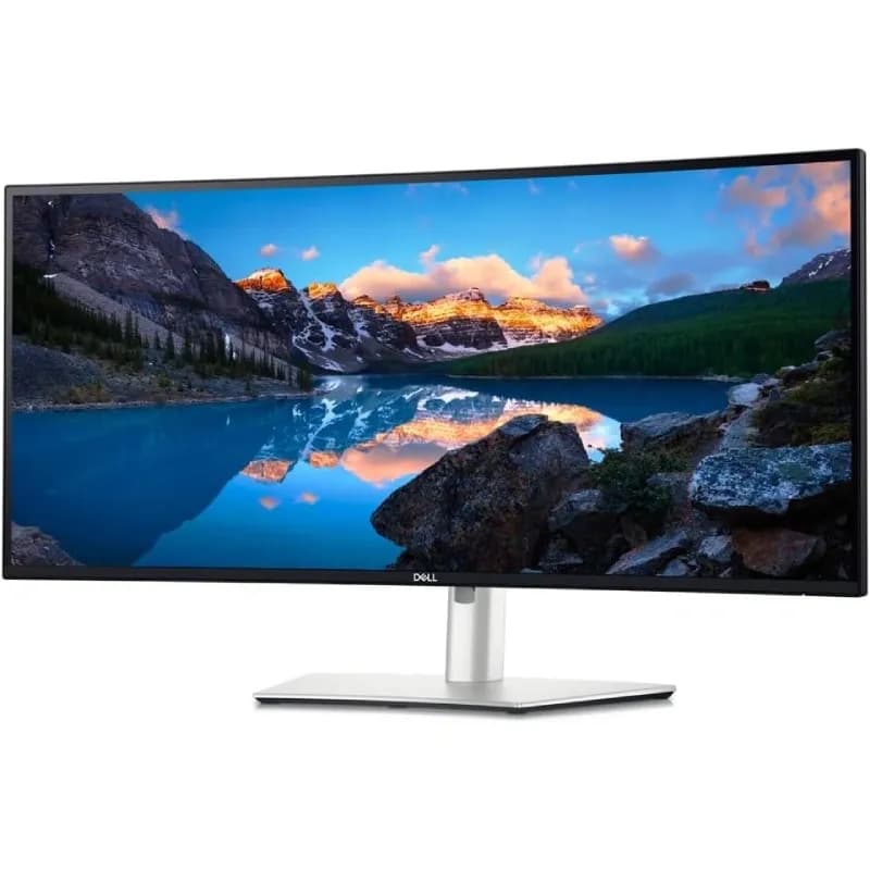 مانیتور دل مدل Dell UltraSharp U3425We سایز 34 اینچ منحنی