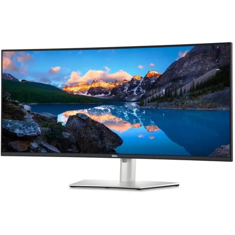 مانیتور دل مدل Dell UltraSharp U3824DW سایز 38 اینچ منحنی