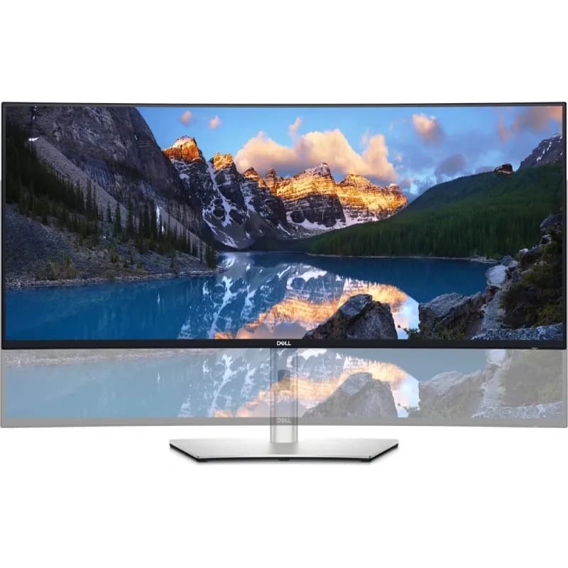 مانیتور دل مدل Dell UltraSharp U3824DW سایز 38 اینچ منحنی