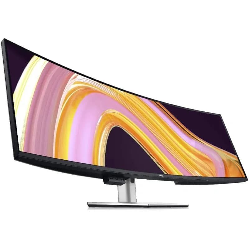 مانیتور دل مدل Dell UltraSharp U4924DW سایز 49 اینچ منحنی