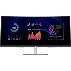 مانیتور دل مدل Dell Pro P3424We سایز 34 اینچ