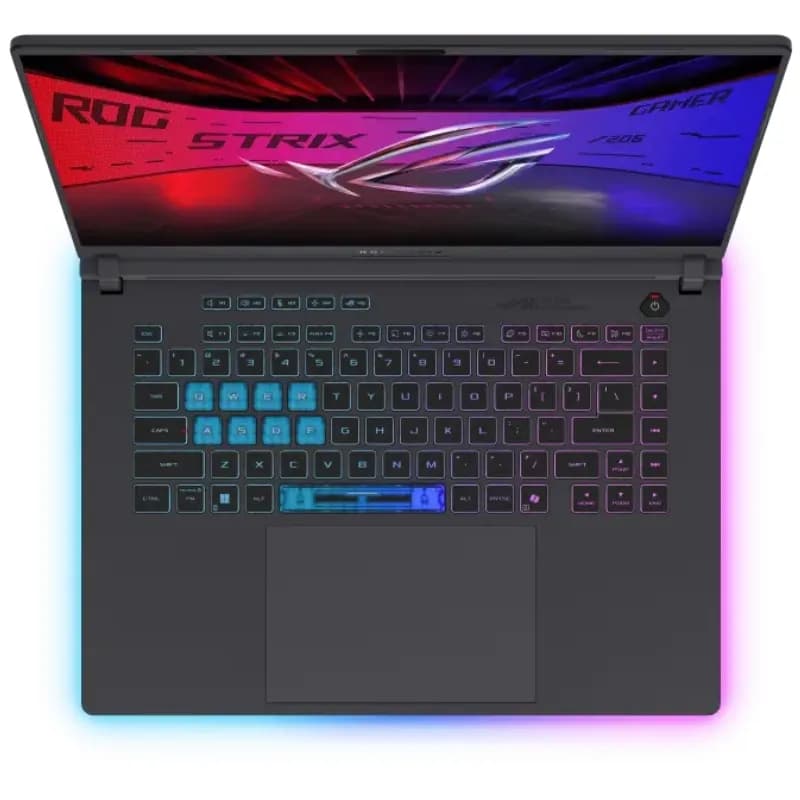 لپ تاپ 16 اینچی ایسوس مدل ROG Strix G16 G615JMR i7 32GB 2TB SSD 8GB RTX 5060