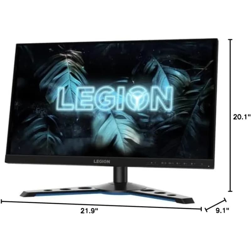 مانیتور 24.5 اینچی لنوو مدل Legion Y25G-30