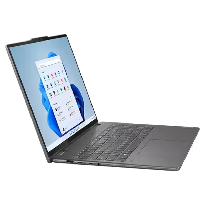 لپ تاپ 16 اینچی لنوو مدل Yoga 7i 2‑in‑1 161ML9 Core Ultra 7 16GB 1TB SSD
