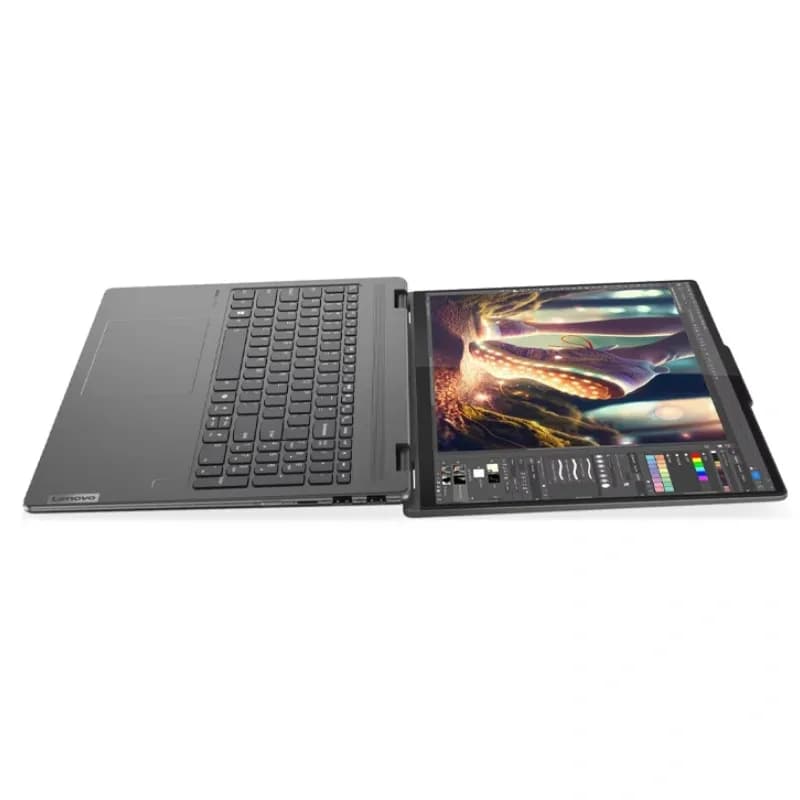 لپ تاپ 16 اینچی لنوو مدل Yoga 7i 2‑in‑1 161ML9 Core Ultra 7 16GB 1TB SSD