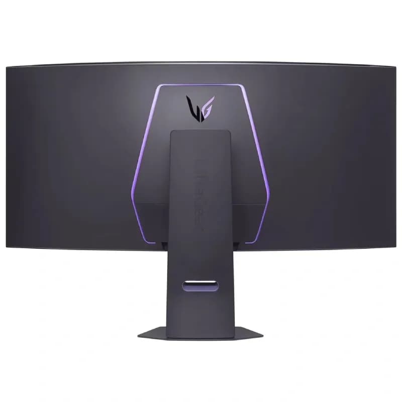 مانیتور منحنی 45 اینچی ال جی مدل  45GX950A-B