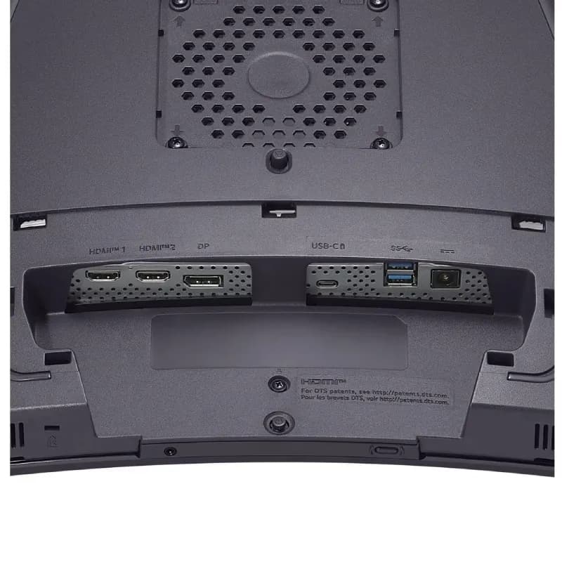 مانیتور منحنی 45 اینچی ال جی مدل  45GX950A-B