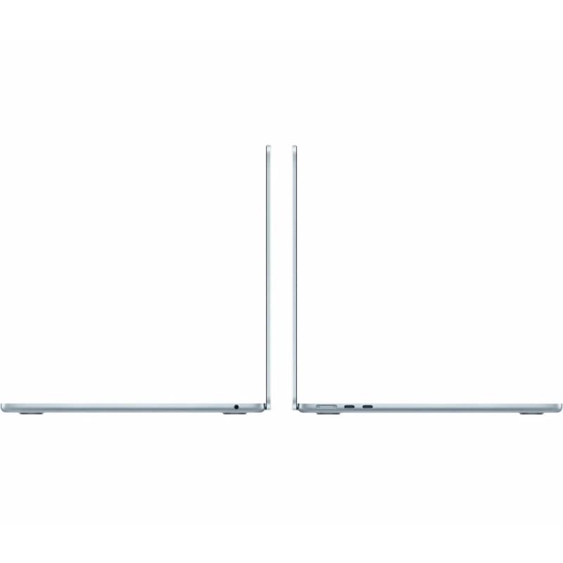 لپ تاپ 15 اینچی اپل مدل MacBook Air MC7D4 M4 2025 24GB 512GB SSD