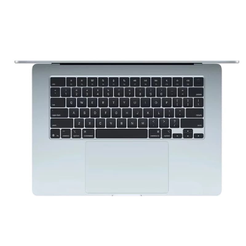 لپ تاپ 15 اینچی اپل مدل MacBook Air MC7D4 M4 2025 24GB 512GB SSD