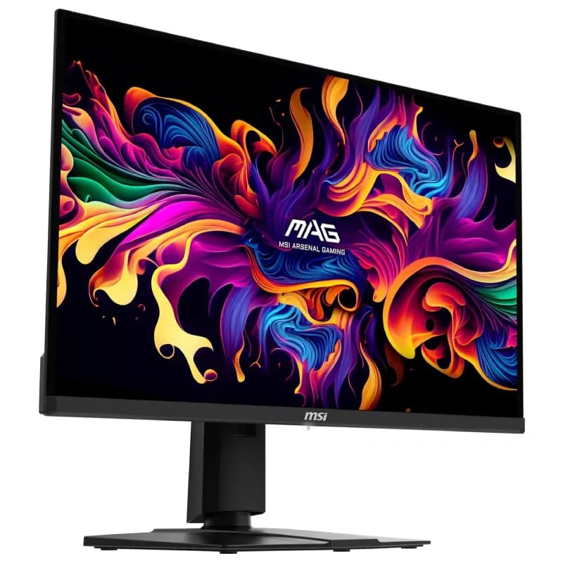 مانیتور 27 اینچی منحنی ام‌ اس‌ آی مدل MSI MAG 271QPX