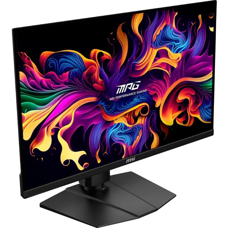 مانیتور 27 اینچی منحنی ام‌ اس‌ آی مدل MSI MAG 271QPX