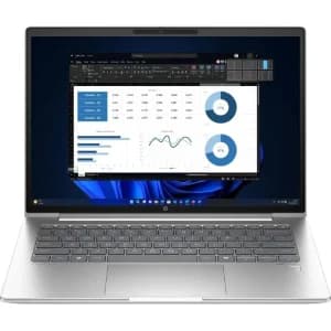 لپ تاپ 14 اینچی اچ پی مدل ProBook 440 G11 Core Ultra 5 8GB 512GB SSD Intel Arc