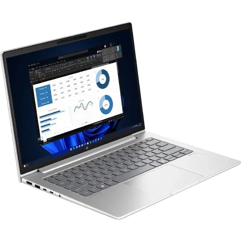 لپ تاپ 14 اینچی اچ پی مدل ProBook 440 G11 Core Ultra 5 8GB 512GB SSD Intel Arc
