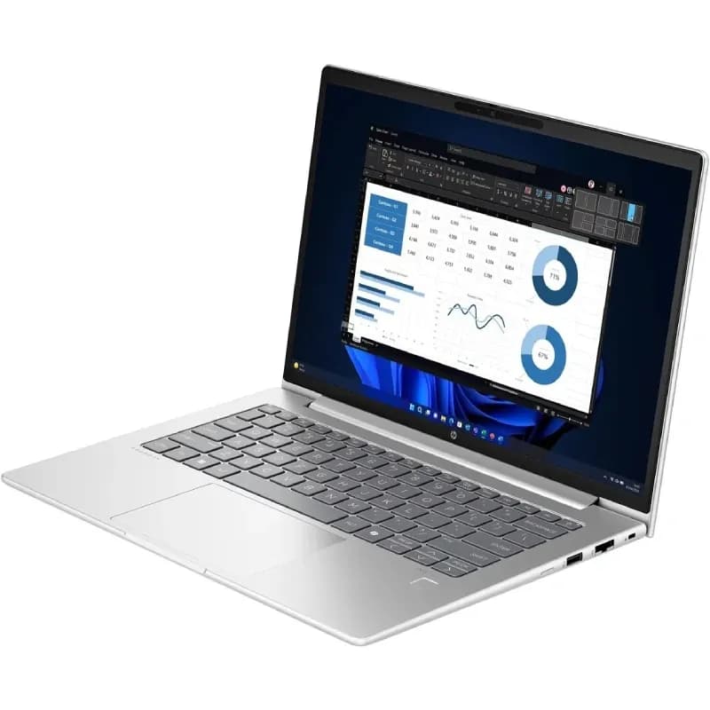 لپ تاپ 14 اینچی اچ پی مدل ProBook 440 G11 Core Ultra 5 8GB 512GB SSD Intel Arc