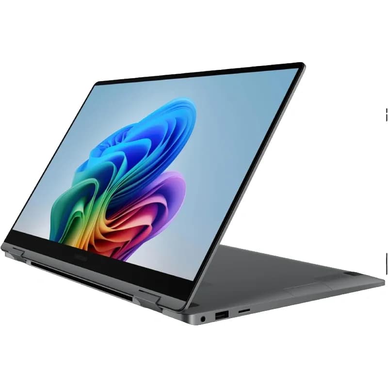 لپ تاپ ۱۵.۶ اینچی سامسونگ مدل GALAXY BOOK5 360 NP754QHA CORE ULTRA 5 16GB 512GB SSD
