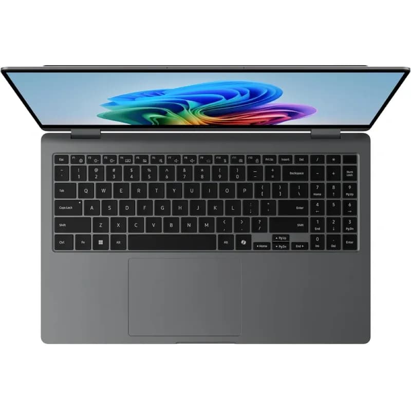 لپ تاپ ۱۵.۶ اینچی سامسونگ مدل GALAXY BOOK5 360 NP754QHA CORE ULTRA 5 16GB 512GB SSD