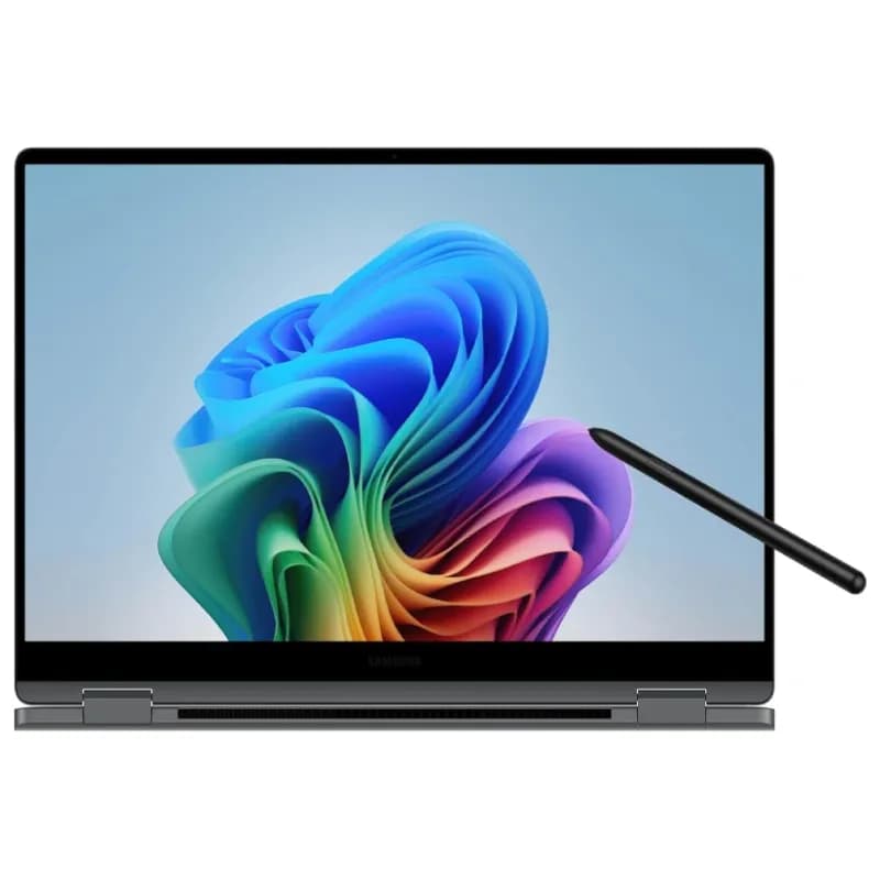 لپ تاپ ۱۵.۶ اینچی سامسونگ مدل GALAXY BOOK5 360 NP754QHA CORE ULTRA 5 16GB 512GB SSD