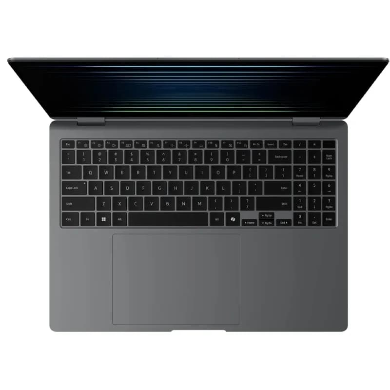لپ تاپ ۱۶ اینچی سامسونگ مدل GALAXY BOOK5 PRO 360 NP964QHA CORE ULTRA 7 16GB 512GB SSD