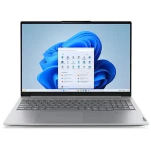 لپ تاپ 16 اینچی لنوو مدل ThinkBook 16 G8 IAL Core Ultra 7 8GB 512GB SSD Intel Arc
