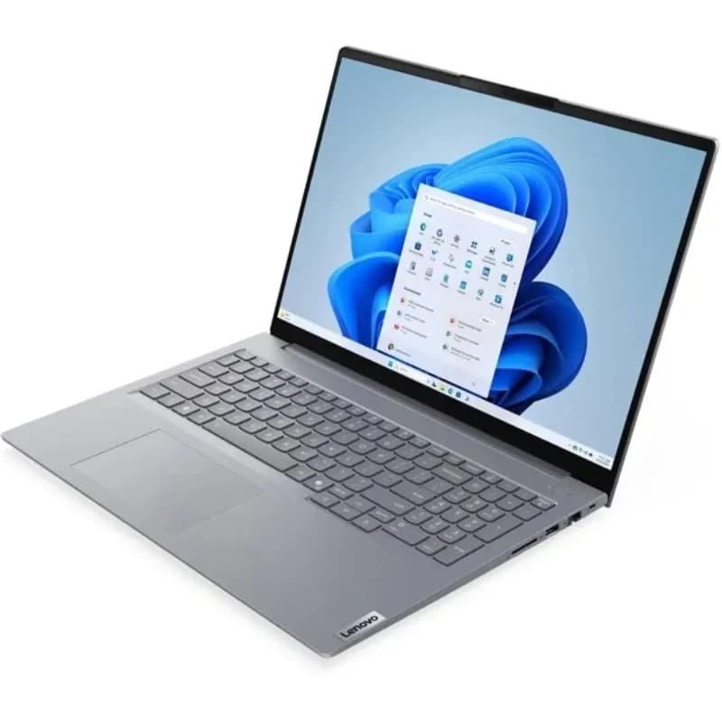 لپ تاپ 16 اینچی لنوو مدل ThinkBook 16 G8 IRL Core 5 8GB 512GB SSD Iris Xe