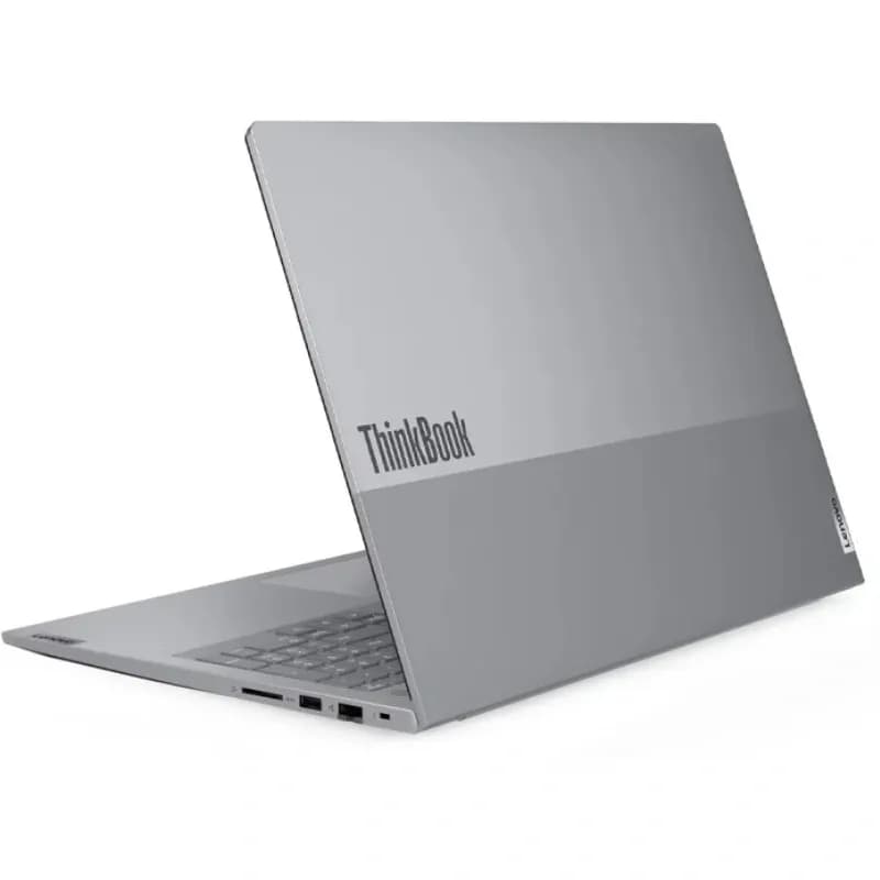 لپ تاپ 16 اینچی لنوو مدل ThinkBook 16 G8 IRL Core 5 8GB 512GB SSD Iris Xe
