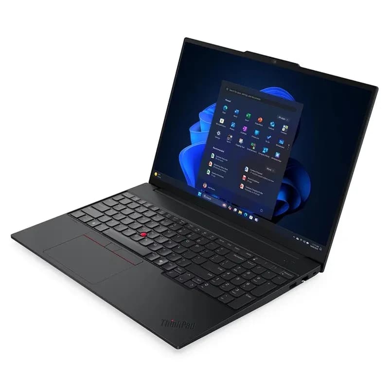 لپ تاپ 16 اینچی لنوو مدل ThinkPad E16 Gen 3 Core Ultra 5 8GB 512GB SSD Intel Arc