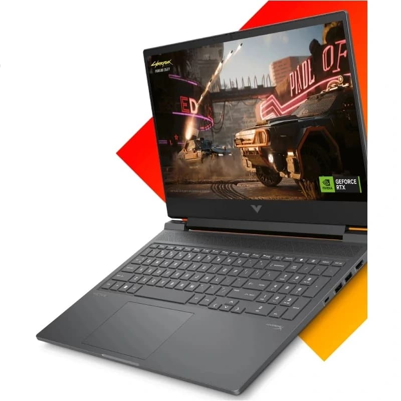 لپ تاپ 15.6 اینچی اچ پی مدل VICTUS 15-FA2392TX i7 16GB 512GB SSD 6GB RTX 4050