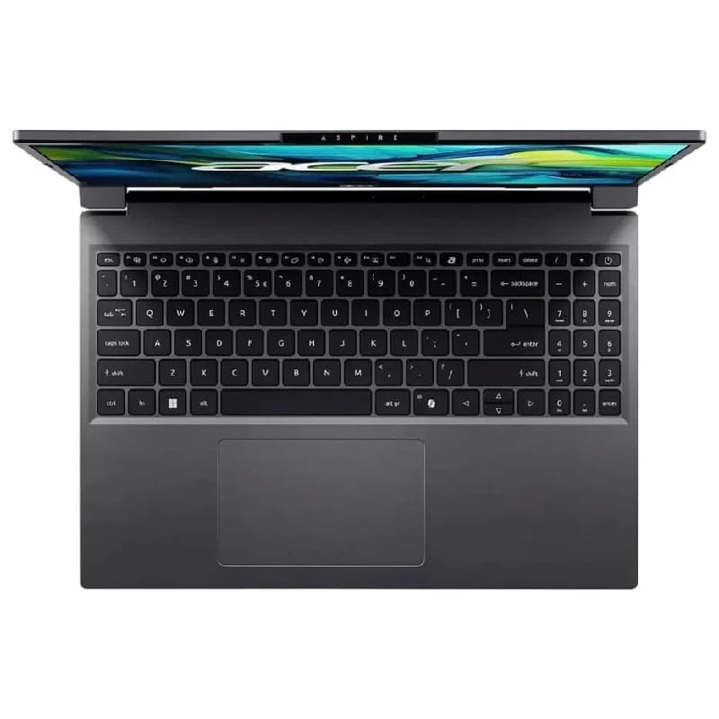 لپ تاپ 15.3 اینچی ایسر مدل Aspire Go AG15 i5 8GB 256GB SSD Intel Iris Xe