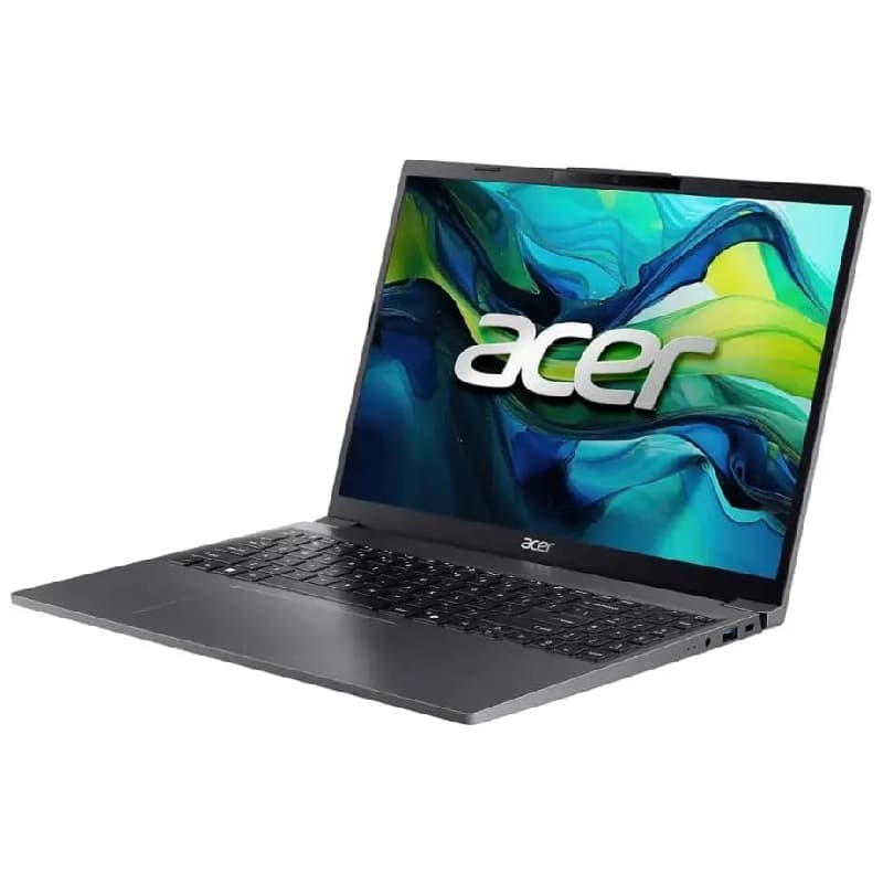 لپ تاپ 15.3 اینچی ایسر مدل Aspire Go AG15 i5 8GB 256GB SSD Intel Iris Xe