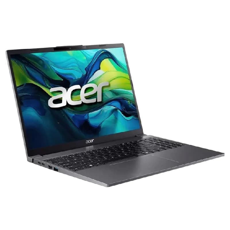 لپ تاپ 15.3 اینچی ایسر مدل Aspire Go AG15 i5 8GB 256GB SSD Intel Iris Xe