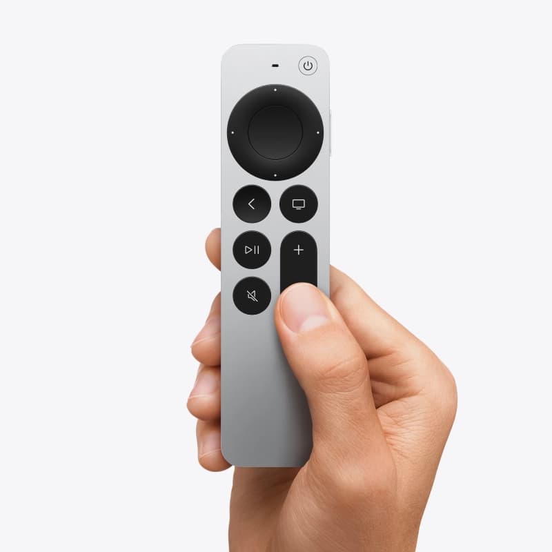 پخش کننده تلویزیون اپل مدل TV 4K