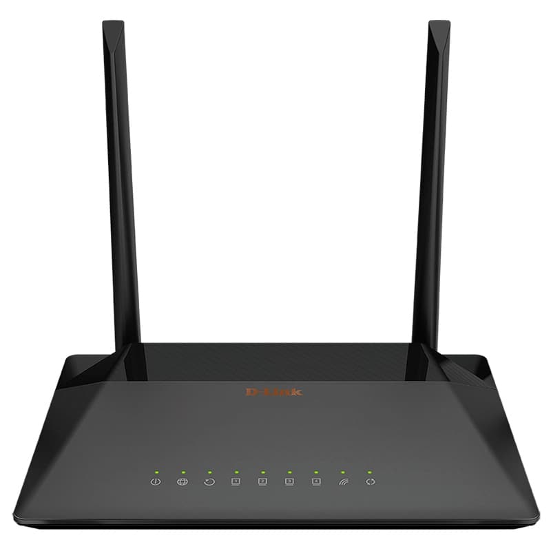 مودم روتر بی سیم ADSL2 دی لینک مدل D-Link 224